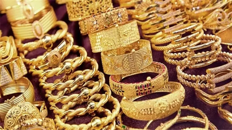 40 جنيها.. ارتفاع سعر الذهب اليوم.. وعيار 21 يسجل 5625 جنيهًا