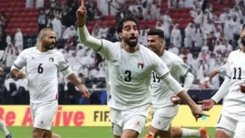 فلسطين تسعي لكتابة التاريخ علي حساب السعودية في كأس العرب الليلة