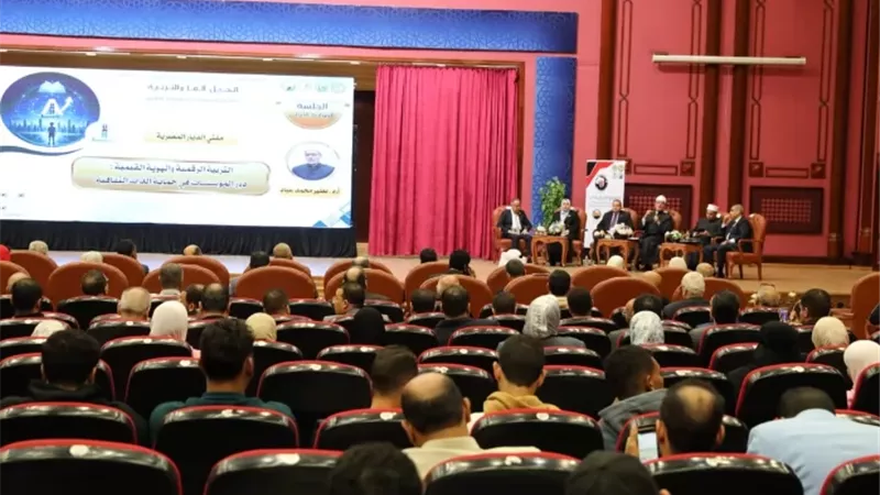 المفتي:الاستثمار في الشباب يمثل حجر الأساس لأي نهضة حقيقية