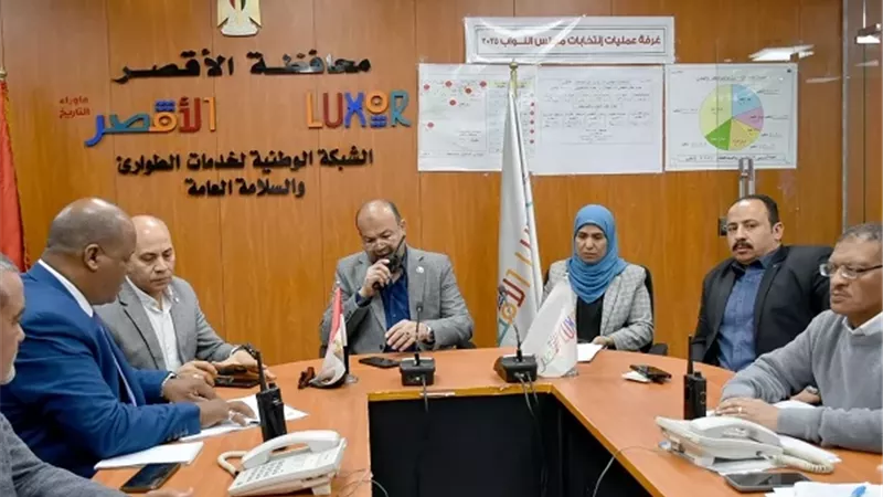 فتح كافة اللجان للتصويت بالأقصر فى التاسعة دوت تأخير