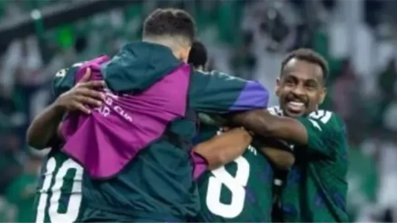 كأس العرب .. موعد مبارة فلسطين والسعودية والقنوات الناقلة