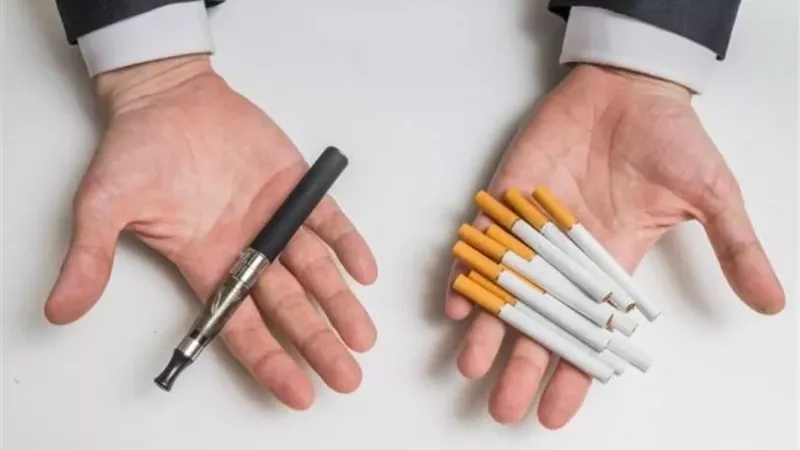 دراسة .. الاستخدام المزدوج للسجائر قد يسهّل الإقلاع ويقلل الضرر