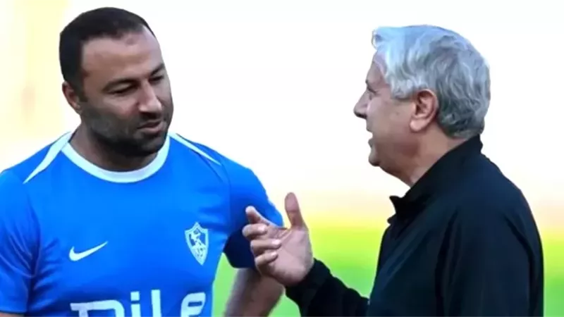 حقيقة رحيل مدير الكرة بالزمالك