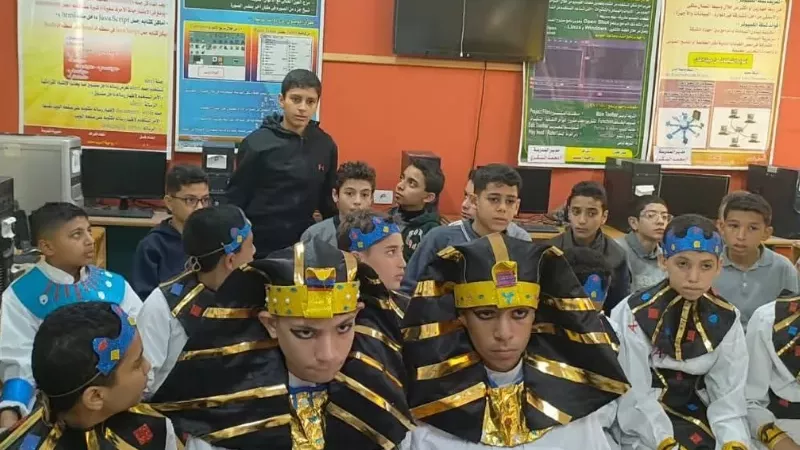 ندوات ورحلات تعليمية لطلاب المدارس بالشرقية