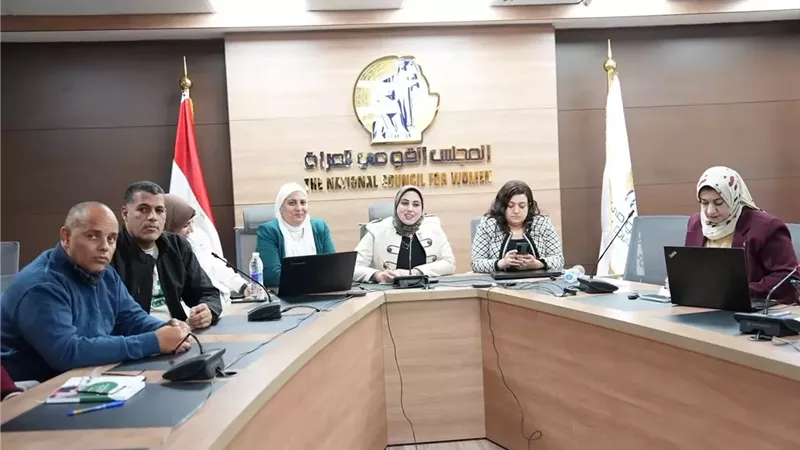 القومي للمرأة يصدر تقرير غرفة عمليات متابعة انتخابات النواب 2025