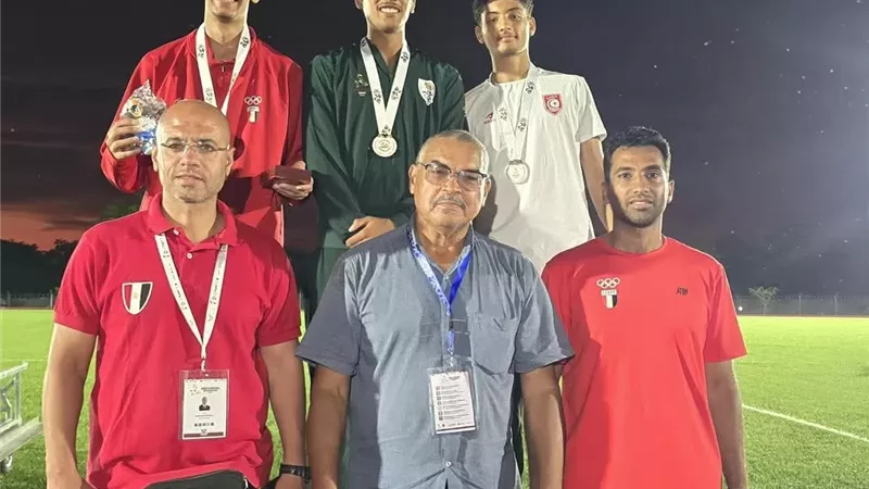 مصر تقتنص ٢ 