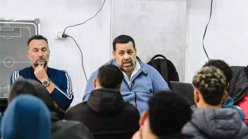 المنصوره يستعد للبلديه تحت الامطار