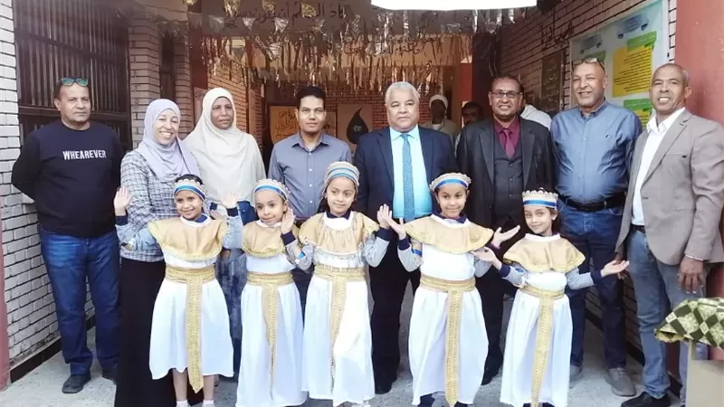 إنطلاق فعاليات اليوم الصحي المدرسي الثالث بالزناقطة الابتدائية