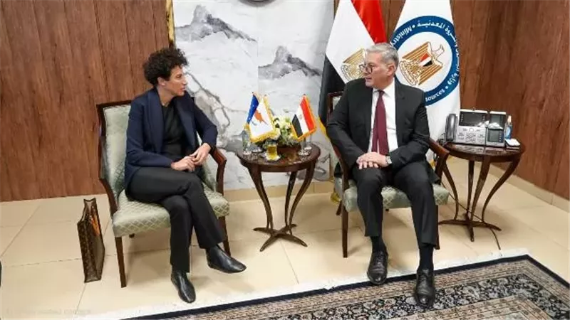 تعزيز التعاون الاستراتيجي بين مصر وقبرص في قطاع الطاقة