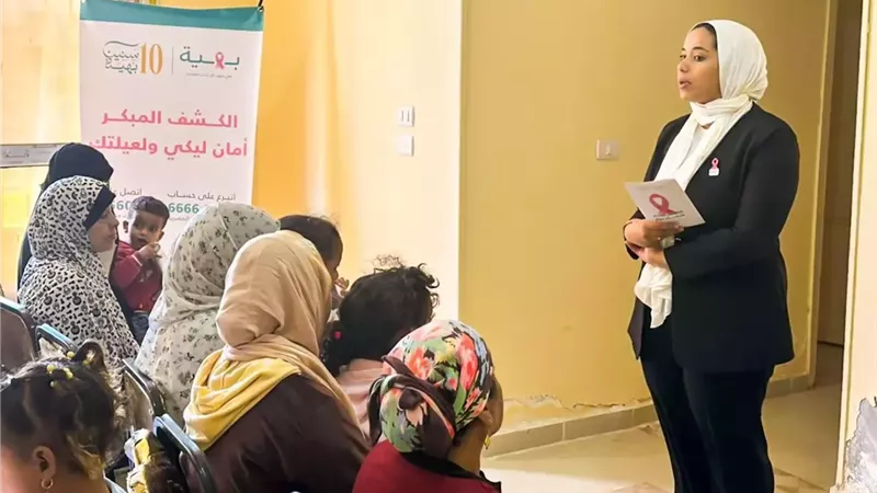 التضامن تطلق المرحلة الثانية من القوافل التنموية لدعم أهالي «زهور 15 مايو»