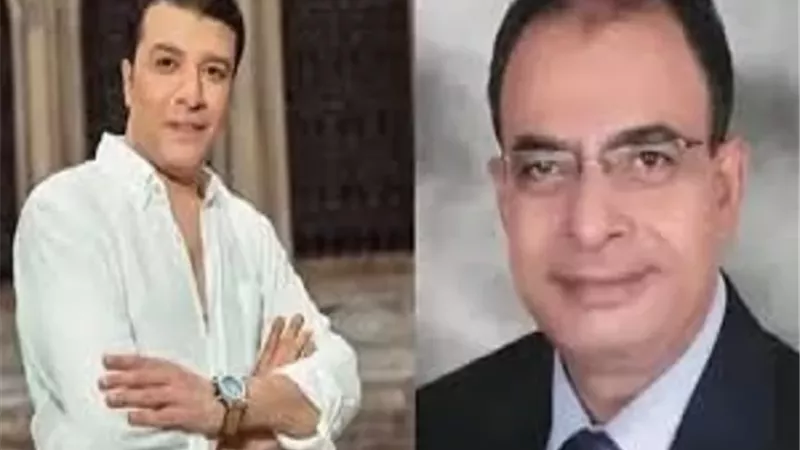تفاصيل أزمة شطب الفنان عاطف إمام من عضوية مجلس الموسيقيين