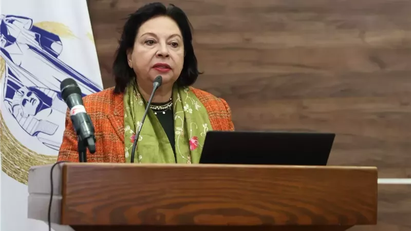 د.سلمى دوارة تؤكد أهمية دور وحدات المرأة الآمنة بالمستشفيات