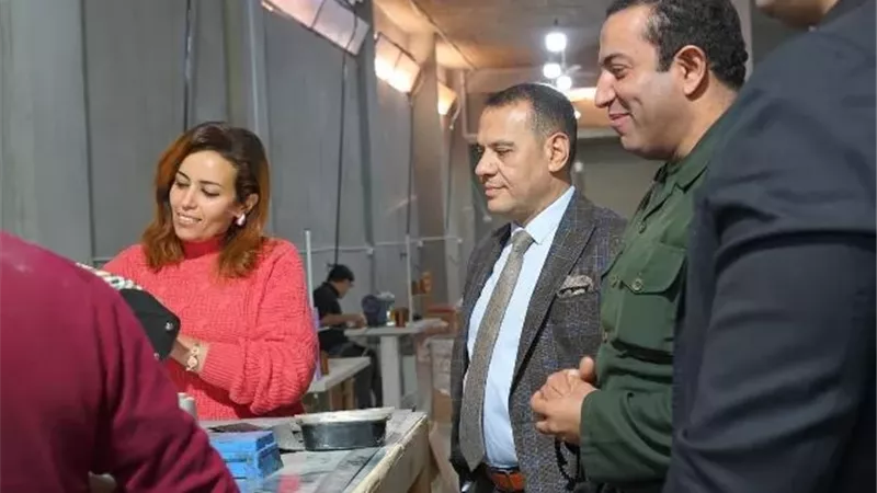 مى الدراوى تكشف عن أهم الإتفاقيات الدولية لمجموعة لافندر لايف.. بالصور