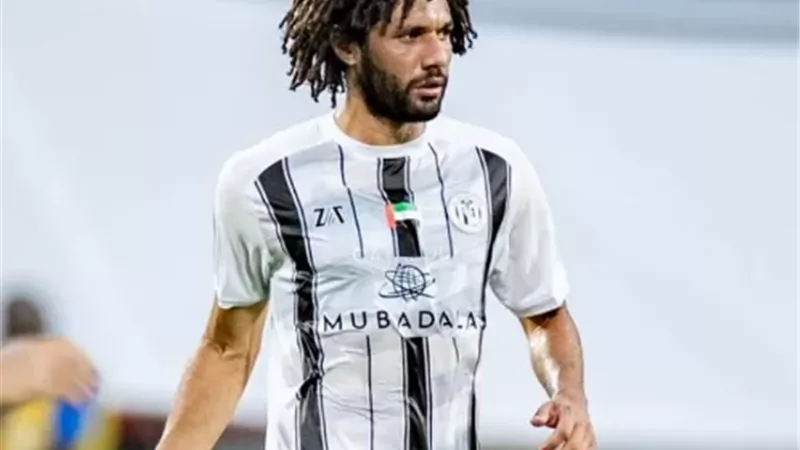 النني وابراهيم عادل يشاركان فى وداع الجزيرة من كأس الإمارات