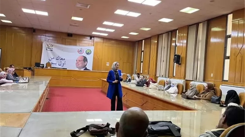 ختام تدريب السلامة المهنية وخطط الطوارئ في الإسماعيلية