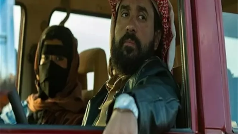 «هوبال» يحصد جائزة «فاصلة» لأفضل فيلم سعودي في عامها الثاني
