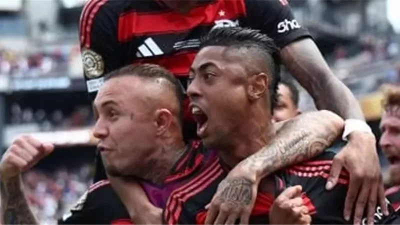 مرور 60 دقيقة.. بيراميدز يتأخر أمام وفلامنجو بثنائية في كأس القارات