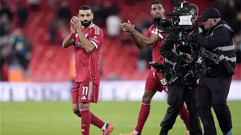 ليفربول إيكو تتغني بـ محمد صلاح بعد تألقه أمام برايتون