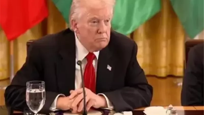 البيت الأبيض: ترامب يتوقع من جميع الأطراف في النزاع بين تايلاند وكمبود