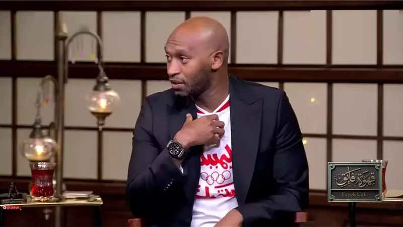 شيكابالا: هذا اللاعب كان يستحق الانضمام لقائمة منتخب مصر