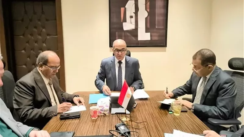 قرارات جديدة لدعم المصنعين المحليين بقطاع المياه