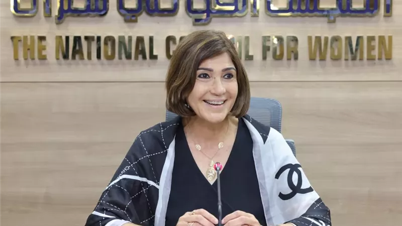 القليني تؤكد ضرورة التربية الإعلامية داخل الأسرة لحماية الأجيال الجديدة من المفاهيم المغلوطة