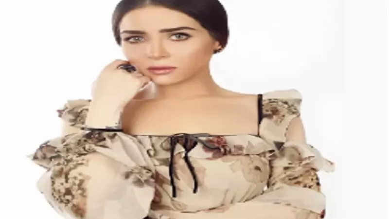 مي عز الدين تبدأ تصوير 