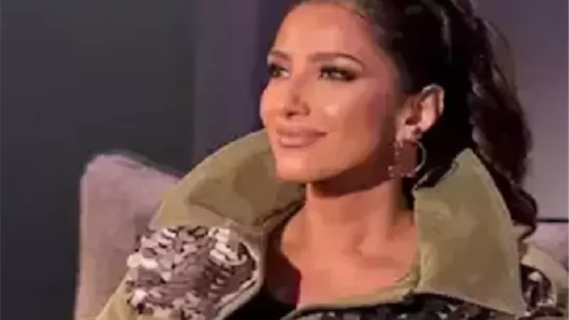 حنان مطاوع تدعم عبلة كامل 