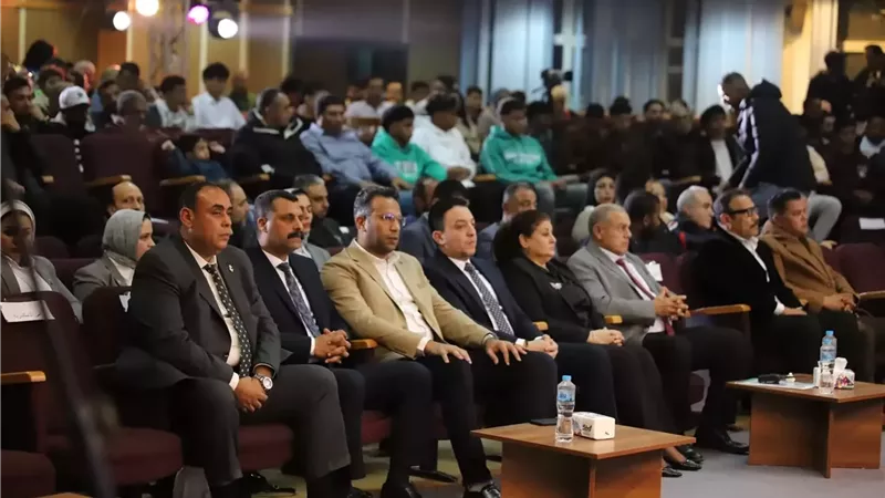 منطقةالإسكندرية لكرة القدم تكرم الشريف والكاس وابوعبده وعبد العال
