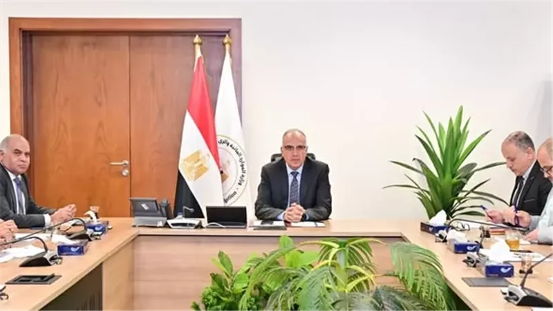 وزير الري: تنفيذ العديد من المشروعات الكبرى في مجال المياه