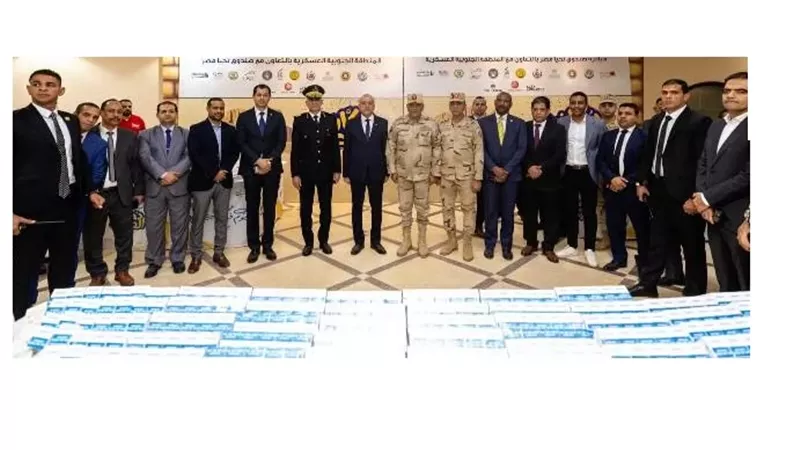 المنطقة الجنوبية العسكرية تطلق المرحلة الثانية من حملة 
