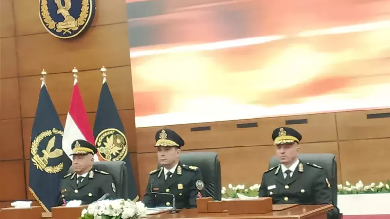 بالأرقام كاملة .. تعرف على نتيجة القبول للدفعة الجديدة لكلية الشرطة