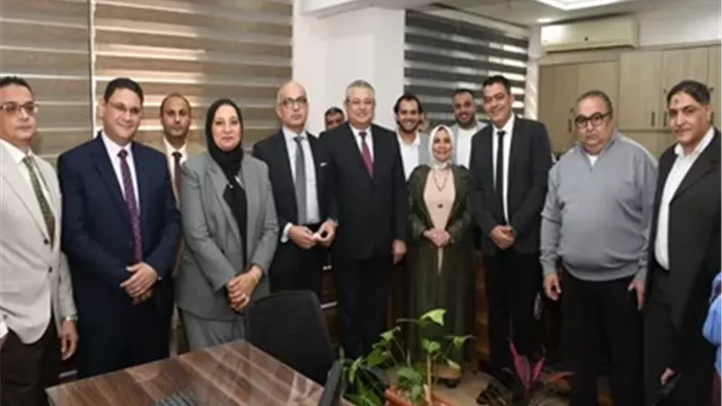 جامعة عين شمس تطوّر إدارة حسابات الطلاب الوافدين