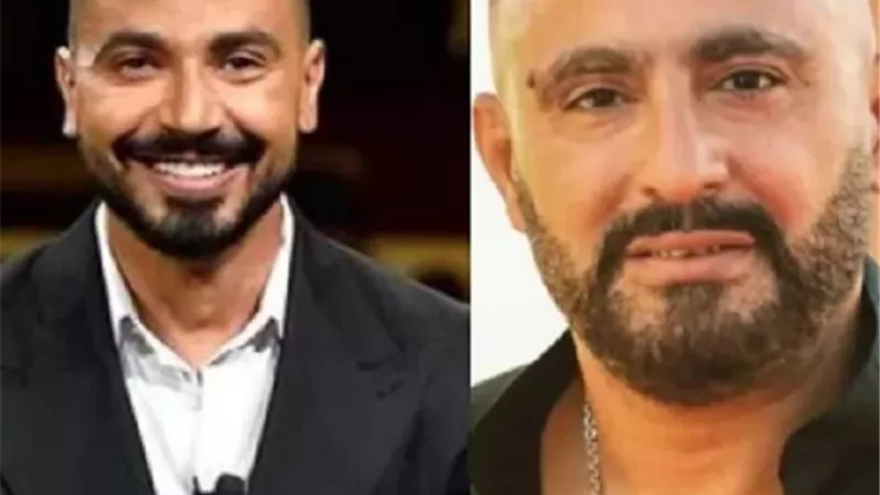 محمد انور يدعم السقا : 