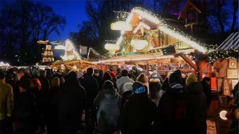 ألمانيا تحبط مخطط إرهابي في سوق عيد الميلاد بولاية بافاريا