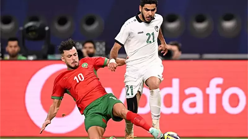 5 قنوات تنقل مباراة المغرب والإمارات اليوم في كأس العرب