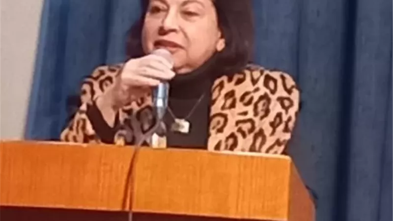 د.سلمى دوارة تؤكد ضرورة تدريس مادة خاصة بالإنسانيات