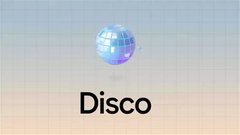 جوجل تكشف عن متصفح «Disco»