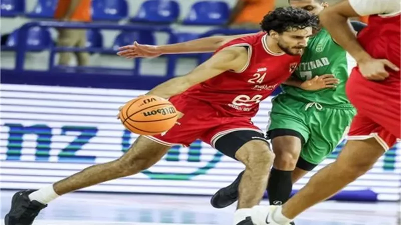 الغردقة تستضيف كأس السوبر المصري للسلة بين الأهلي والاتحاد