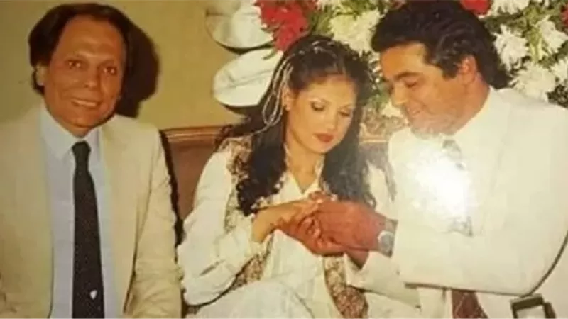 غياب الزعيم عادل إمام عن جنازة شقيقته