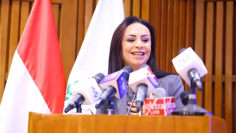مايا مرسي: إطلاق جائزة الدكتور أحمد خليفة للطلاب وشباب الباحثين