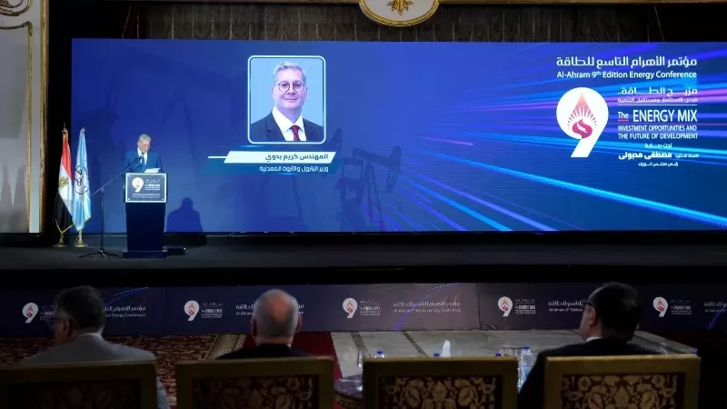 وزير البترول: تأمين احتياجات الطاقة لمدة 5 سنوات ورفع المتجددة لـ42%