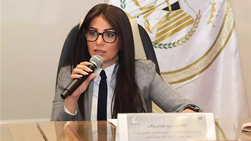 المستشارة مروة بركات تستعرض جهود القومي للمرأة في التوعية بخطورة جريمة ختان الإناث