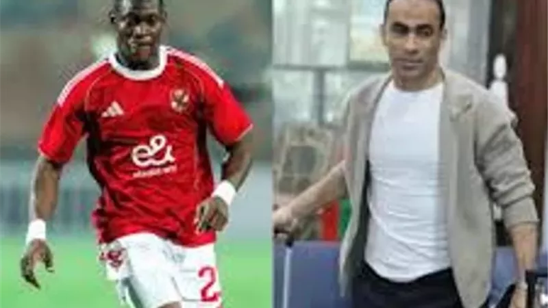 عبد الحفيظ كلمة السر.. الأهلي يجدد عقد أليو ديانج لمدة 3 مواسم