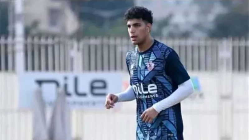 التفاصيل الكاملة لـ تجميد محمد السيد في الزمالك