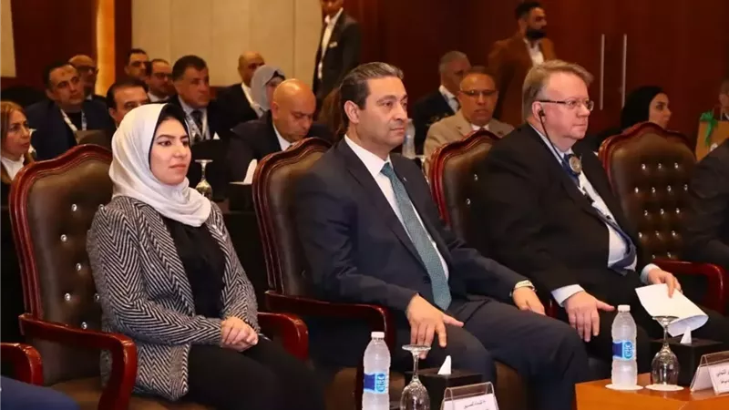 محافظ دمياط يشهد نهائيات مسابقة الروّاد