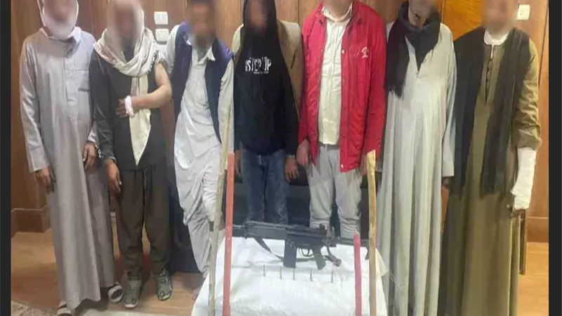 ضبط طرفى مشاجرة بالسلاح النارى والعصى بالبحيرة