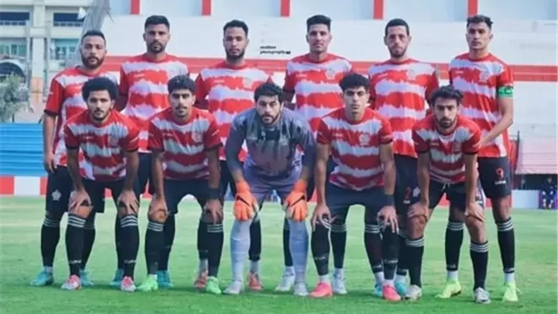 مجلس إدارة نادى المنصورة يقرر وقف مستحقات الفريق