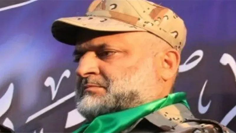 البيت الأبيض:اغتيال رائد سعد انتهاك لاتفاق وقف إطلاق النار