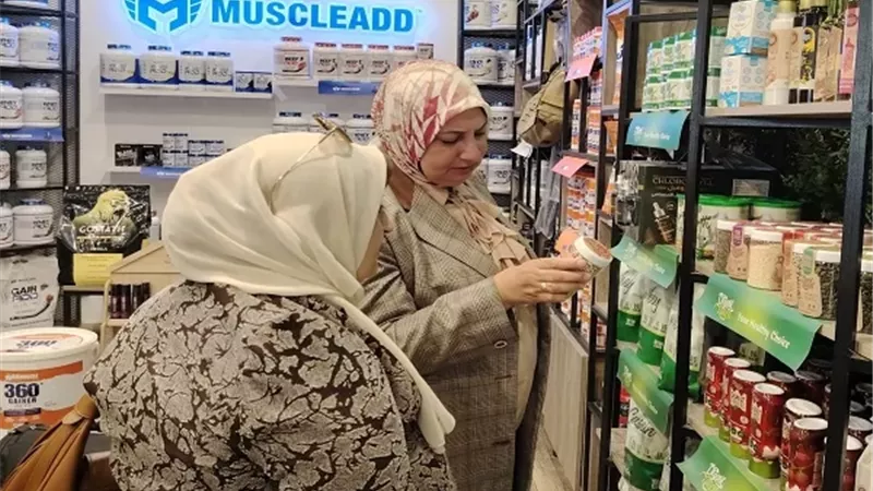حملات ميدانيه بشكل دوري لمراقبة وضبط الأسواق بالاسكندريه